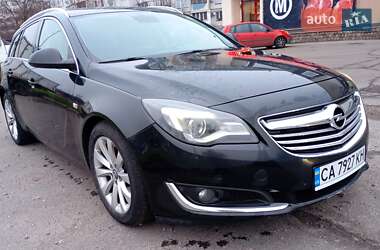 Універсал Opel Insignia 2014 в Черкасах