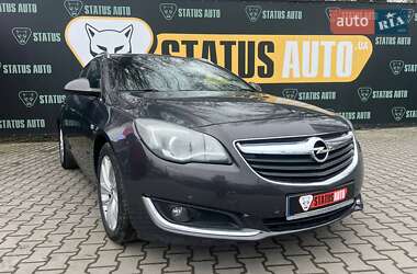 Универсал Opel Insignia 2015 в Хмельницком