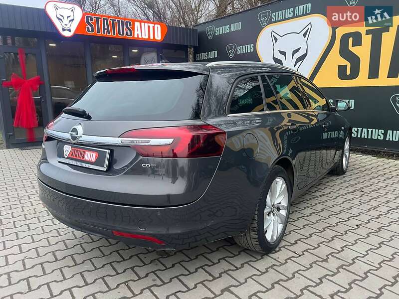 Універсал Opel Insignia 2015 в Хмельницькому