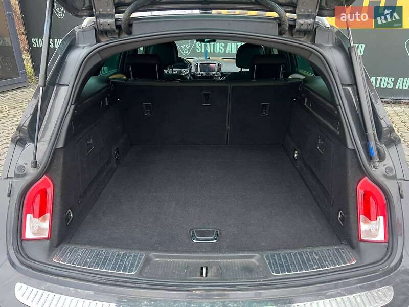 Універсал Opel Insignia 2015 в Хмельницькому