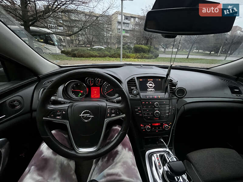 Универсал Opel Insignia 2010 в Ужгороде фото 13 Универсал Opel Insignia 2010 в Ужгороде