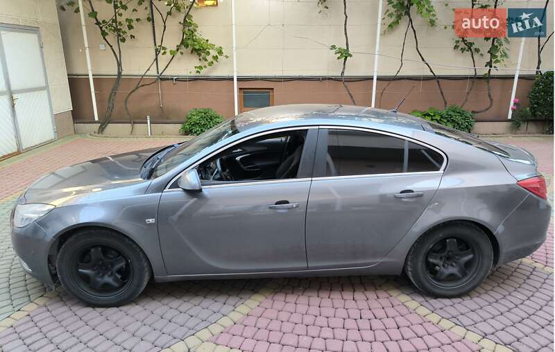 Opel Insignia 2009 Opel Insignia 2009