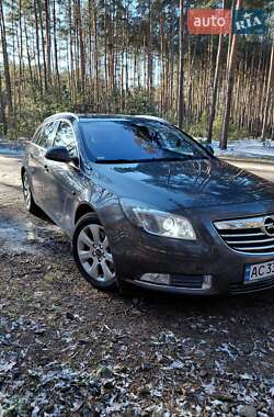 Універсал Opel Insignia 2010 в Ковелі
