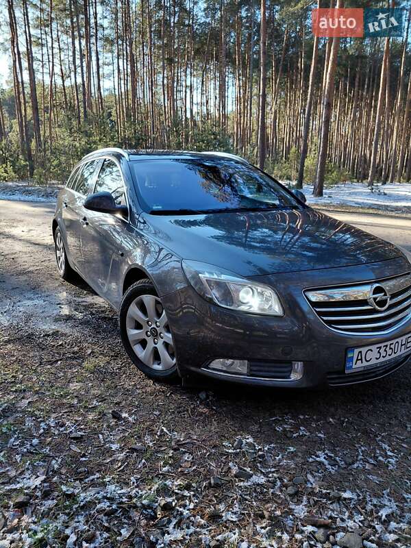 Opel Insignia 2010