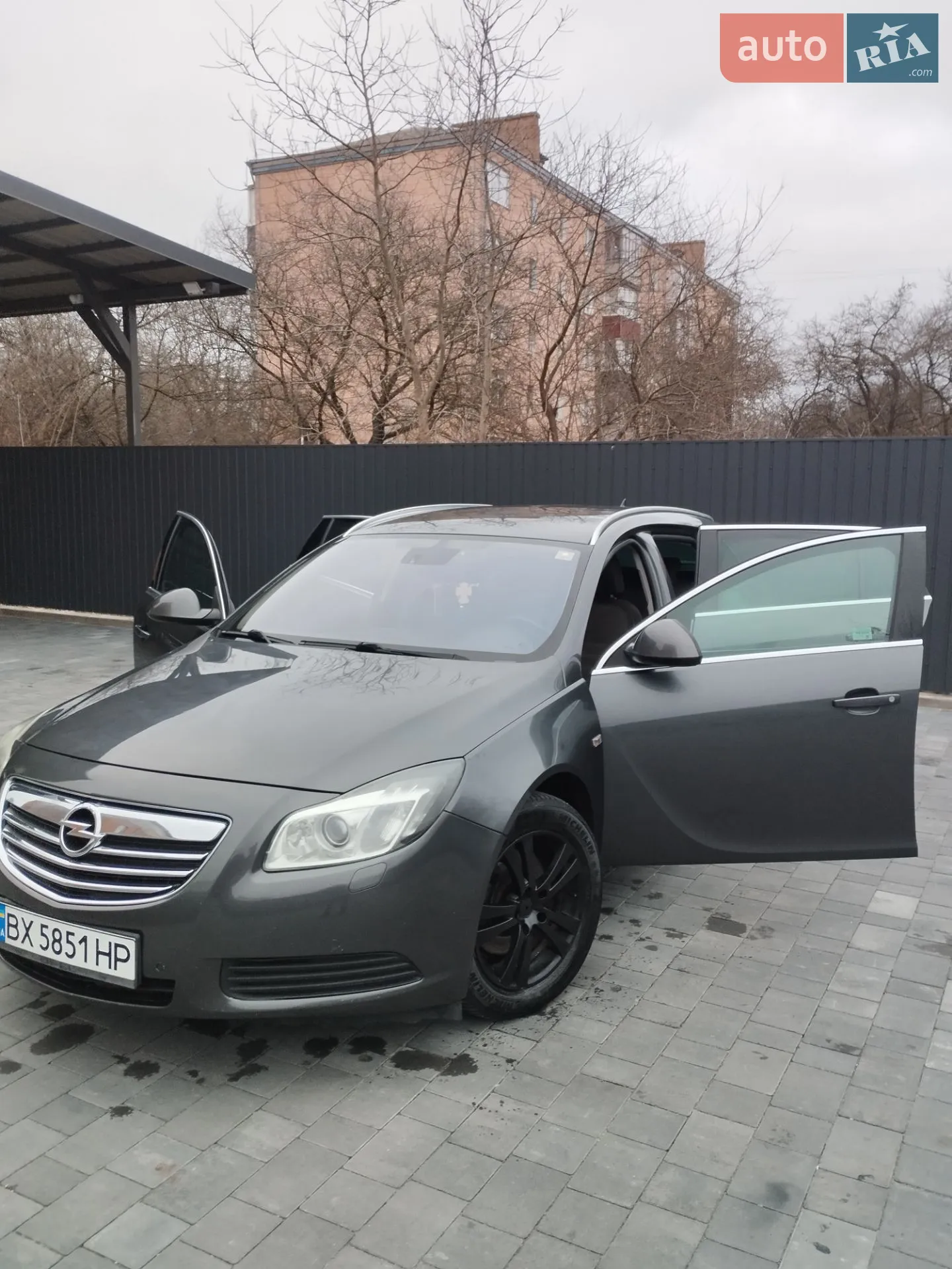 2010 Opel Insignia - мініатюра 7