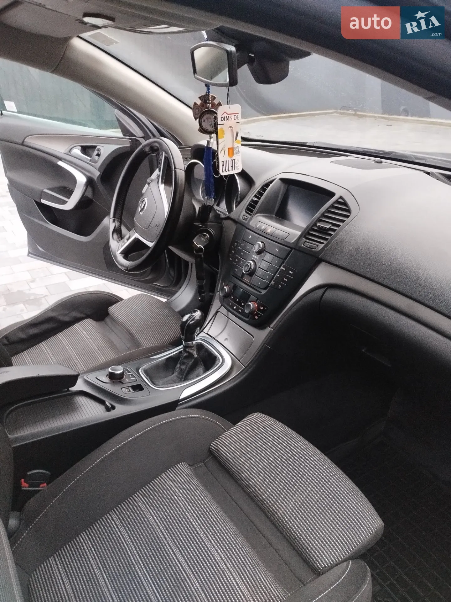 2010 Opel Insignia - мініатюра 9