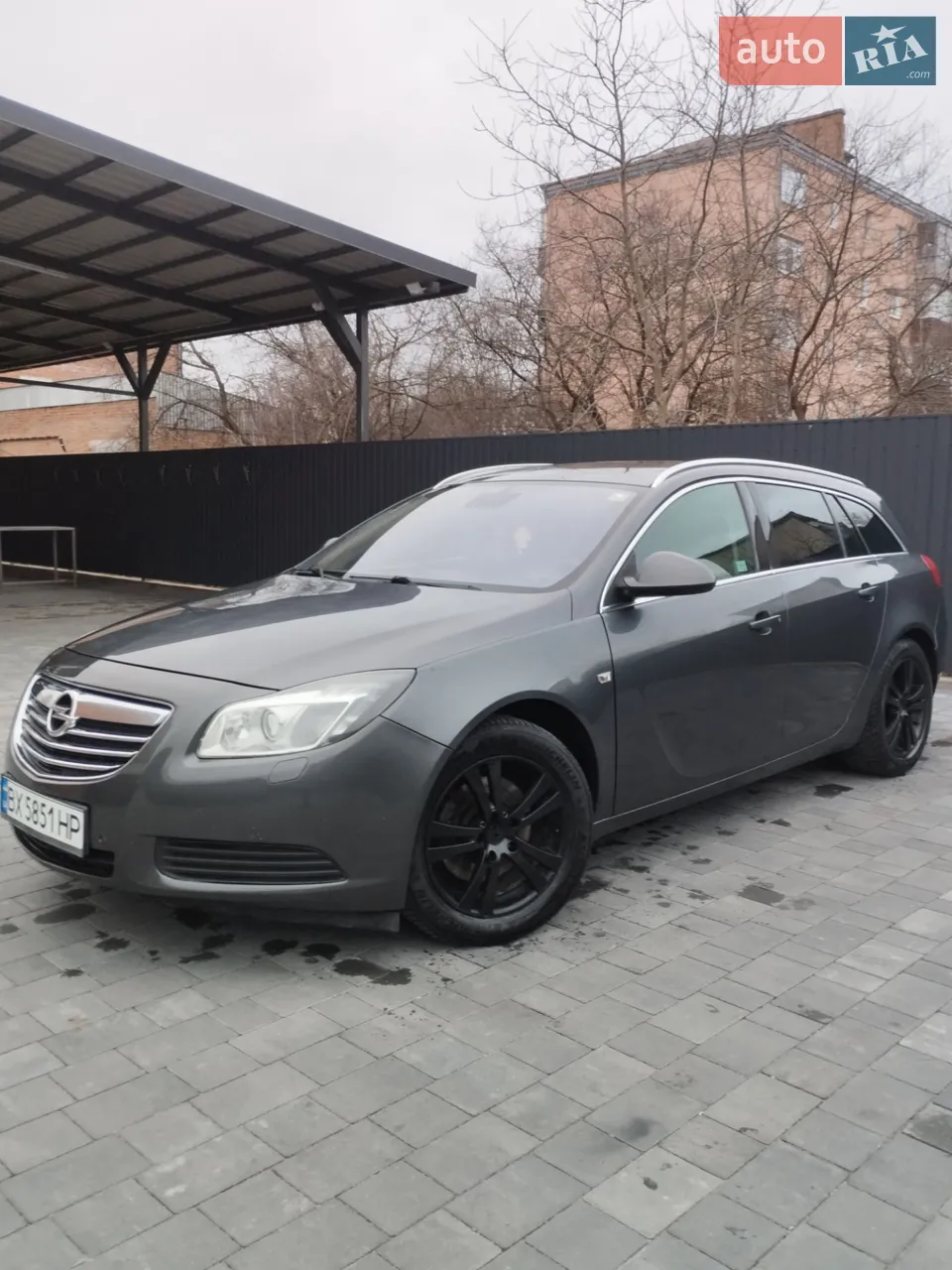 2011 Opel Insignia - мініатюра 22