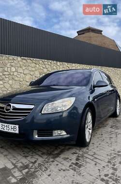 Універсал Opel Insignia 2009 в Тернополі
