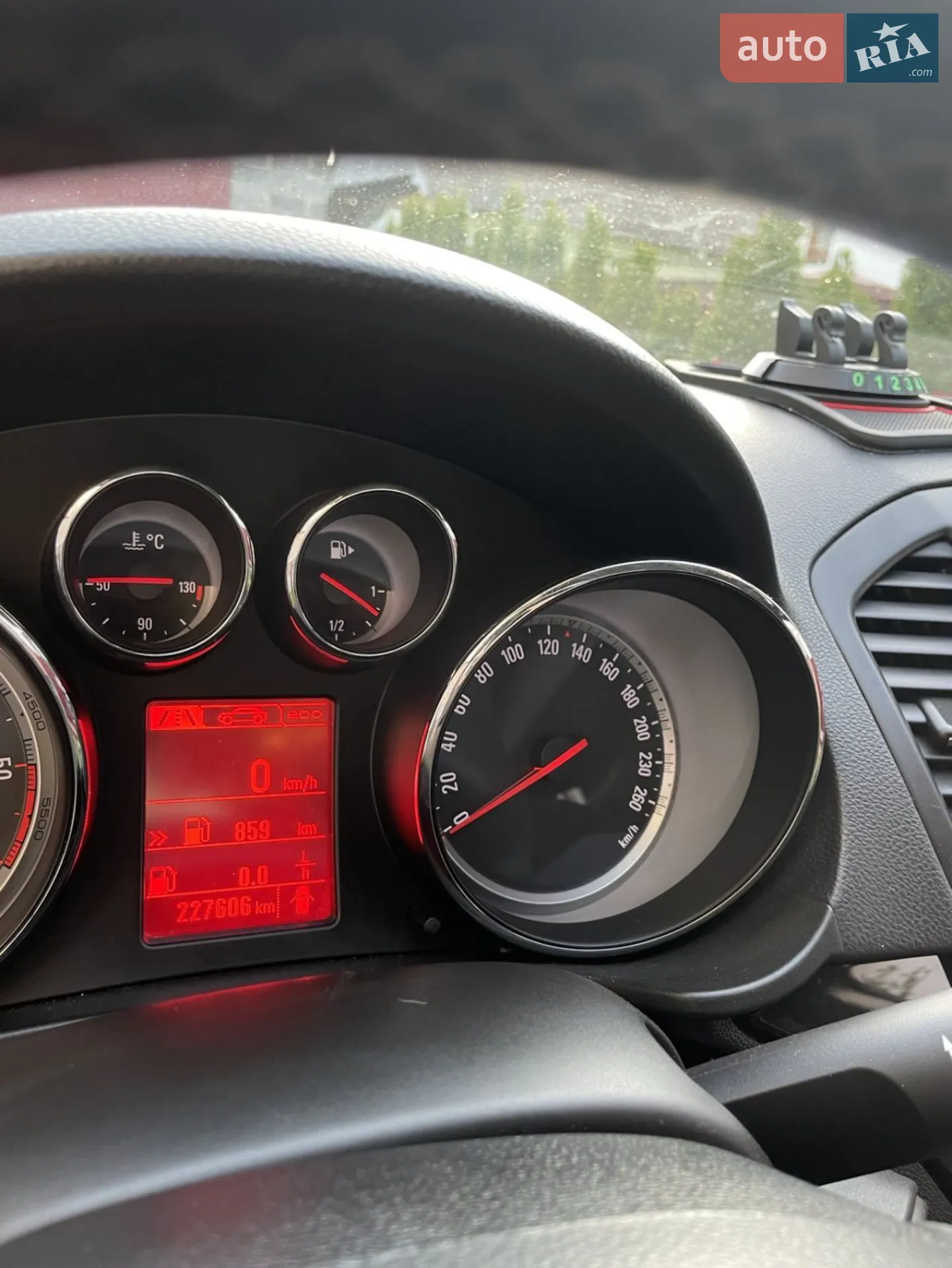 2012 Opel Insignia - мініатюра 20