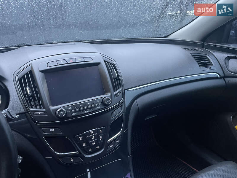 Универсал Opel Insignia 2015 в Ужгороде фото 13 Универсал Opel Insignia 2015 в Ужгороде