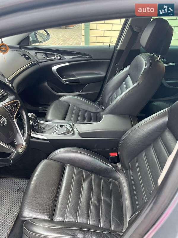 Универсал Opel Insignia 2014 в Луцке фото 6 Универсал Opel Insignia 2014 в Луцке