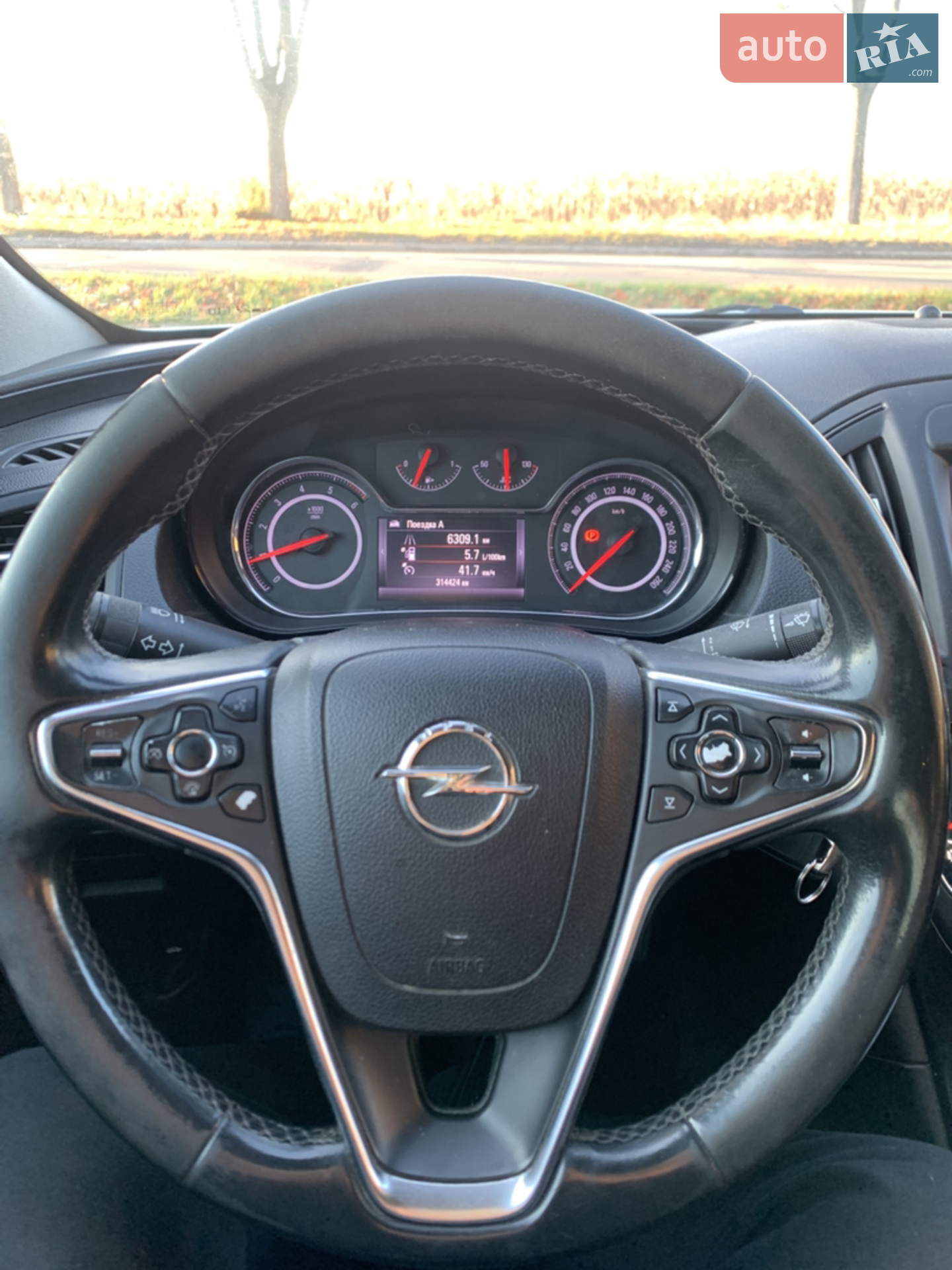 2013 Opel Insignia - мініатюра 4