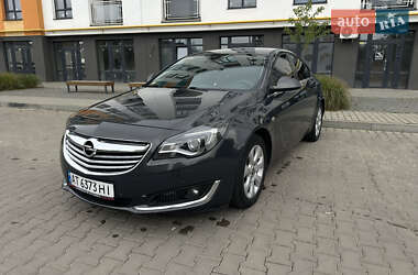Седан Opel Insignia 2014 в Ивано-Франковске