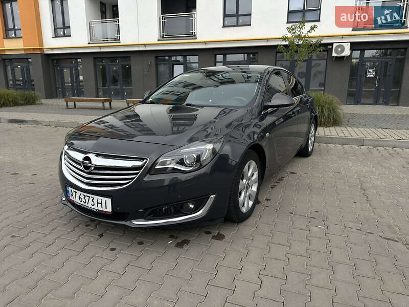 Opel Insignia 2014
