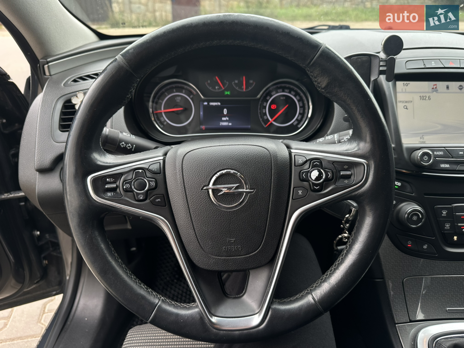 2014 Opel Insignia - мініатюра 15