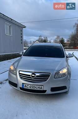 Универсал Opel Insignia 2010 в Любомле