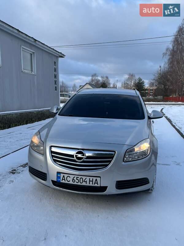 Opel Insignia 2010 Opel Insignia 2010