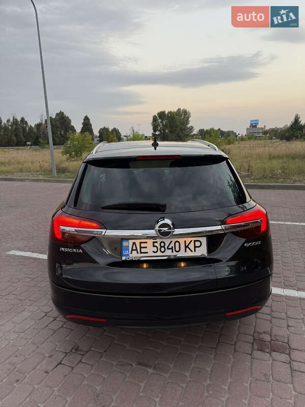Универсал Opel Insignia 2014 в Днепре фото 12 Универсал Opel Insignia 2014 в Днепре