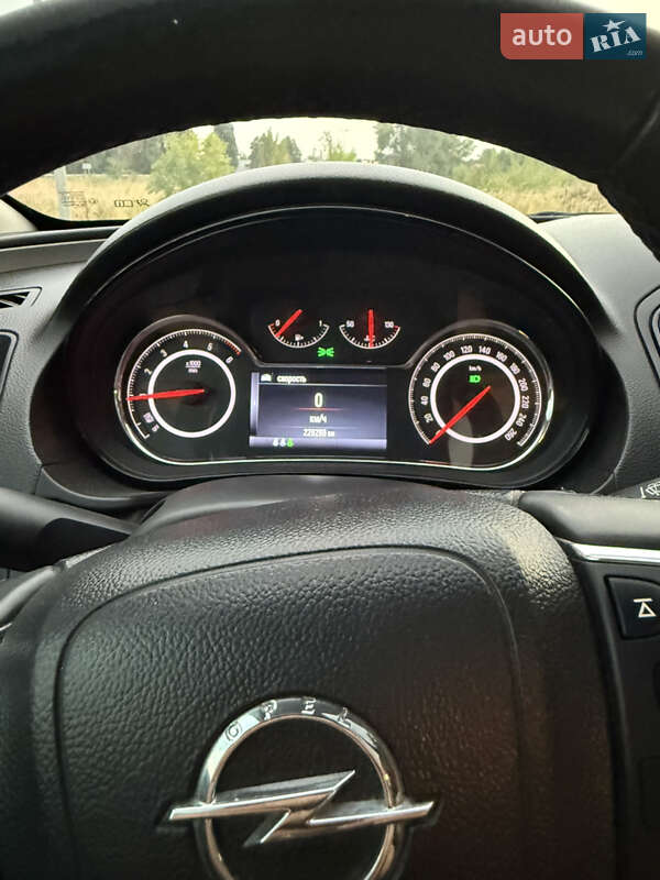 Универсал Opel Insignia 2014 в Днепре фото 38 Универсал Opel Insignia 2014 в Днепре