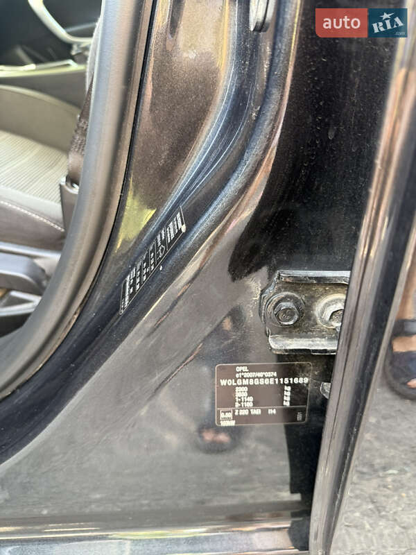 Универсал Opel Insignia 2014 в Днепре фото 41 Универсал Opel Insignia 2014 в Днепре