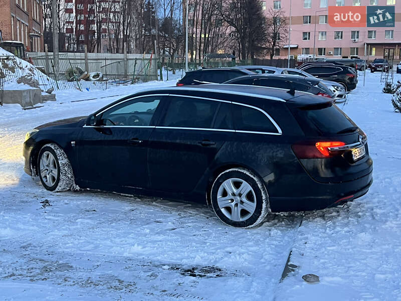 Универсал Opel Insignia 2014 в Виннице фото 6 Универсал Opel Insignia 2014 в Виннице