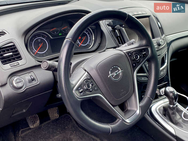 Универсал Opel Insignia 2014 в Виннице фото 19 Универсал Opel Insignia 2014 в Виннице