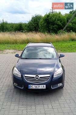 Универсал Opel Insignia 2009 в Львове