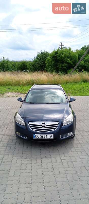 Opel Insignia 2009