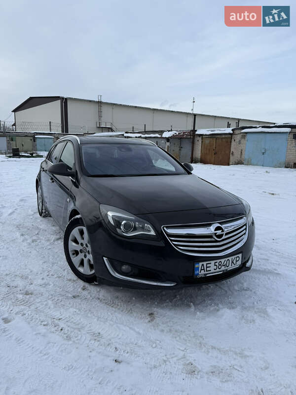 Универсал Opel Insignia 2014 в Днепре фото 9 Универсал Opel Insignia 2014 в Днепре