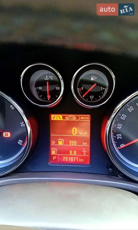 Універсал Opel Insignia 2013 в Одесі