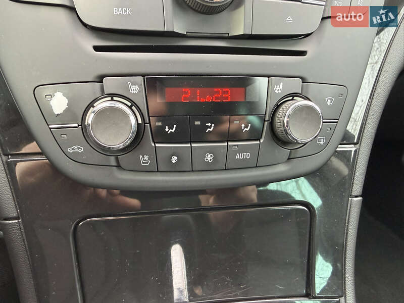 Універсал Opel Insignia 2009 в Борисполі