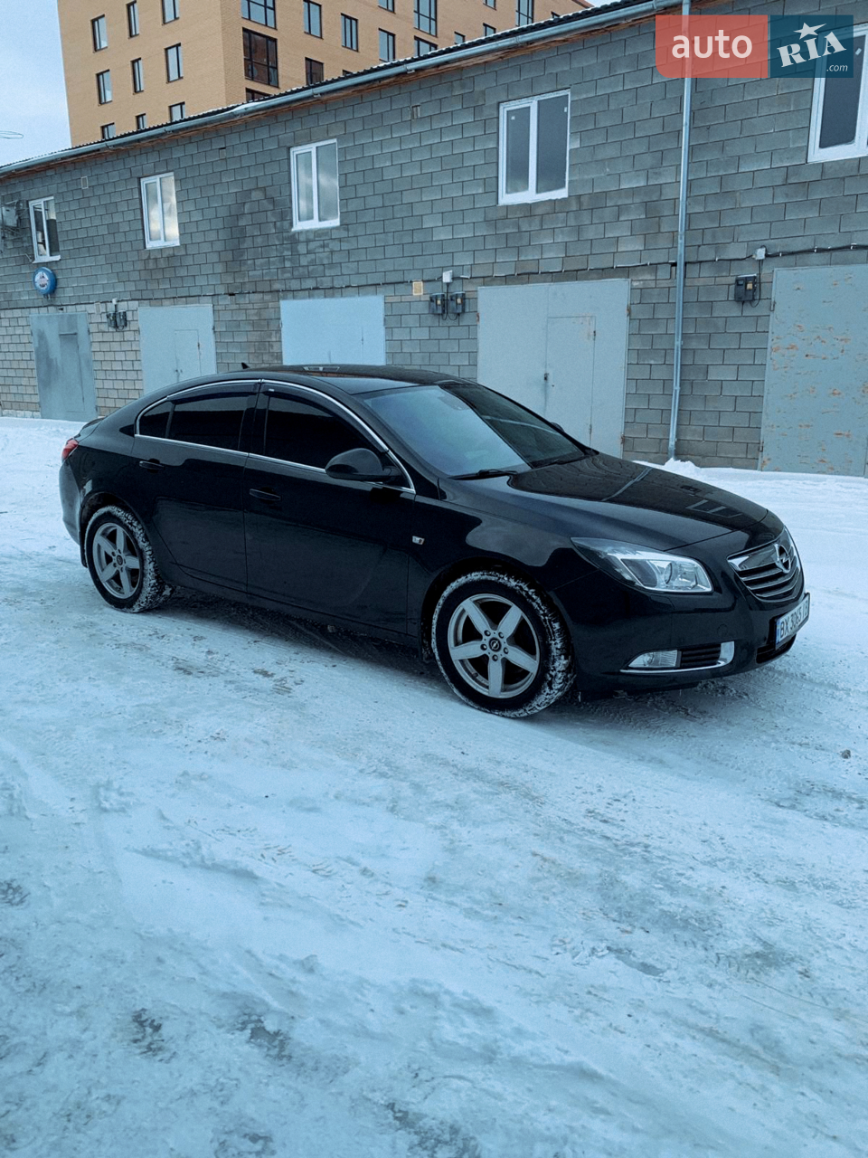 2011 Opel Insignia - мініатюра 17