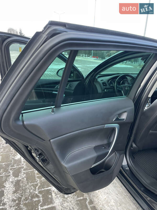 Універсал Opel Insignia 2012 в Горохові