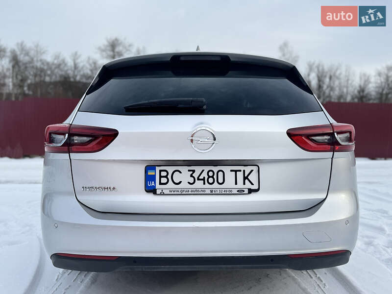 Універсал Opel Insignia 2018 в Львові
