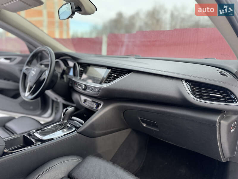 Універсал Opel Insignia 2018 в Львові