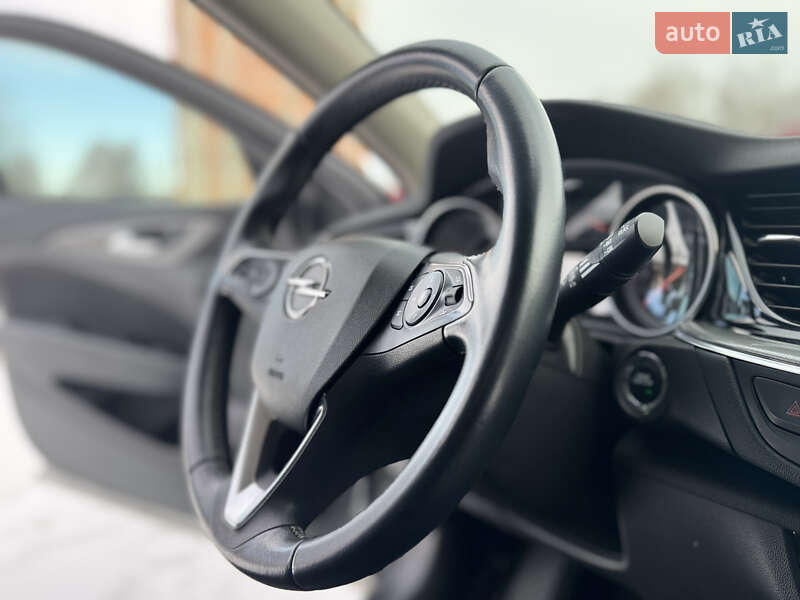 Універсал Opel Insignia 2018 в Львові