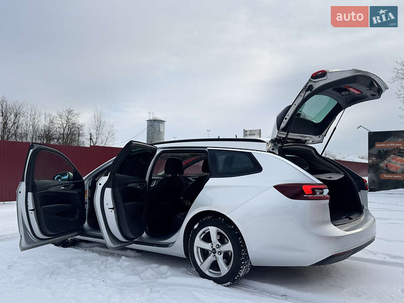Універсал Opel Insignia 2018 в Львові