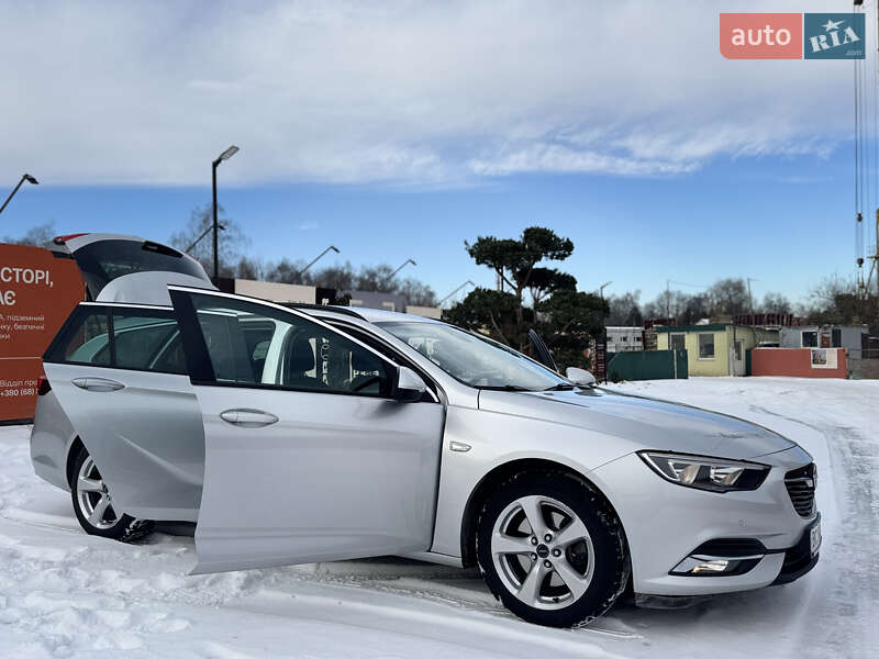 Універсал Opel Insignia 2018 в Львові
