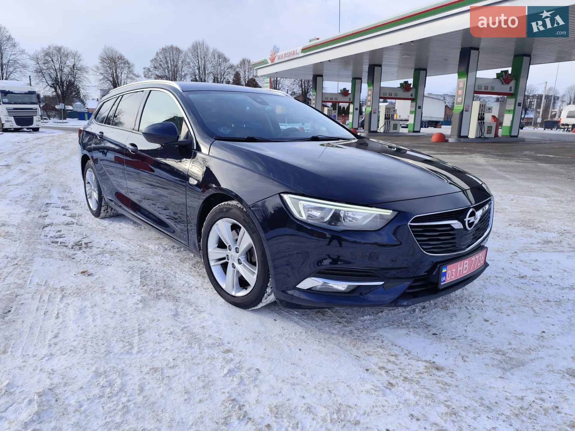 Opel Insignia 2018