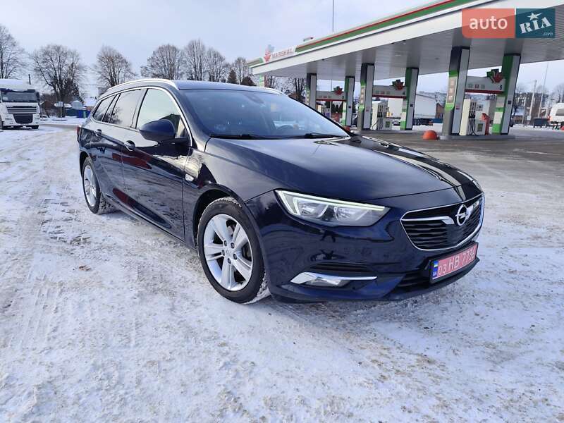 Opel Insignia 2018 Opel Insignia 2018