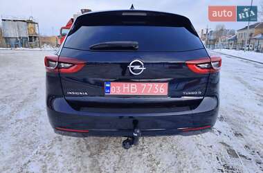 Універсал Opel Insignia 2018 в Житомирі
