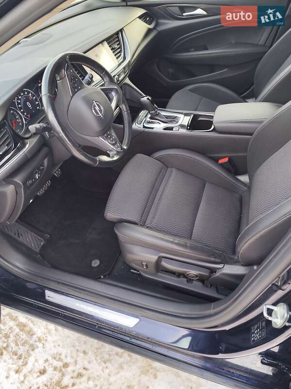 Универсал Opel Insignia 2018 в Житомире фото 11 Универсал Opel Insignia 2018 в Житомире