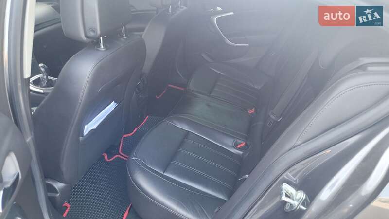 Седан Opel Insignia 2010 в Одессе фото 10 Седан Opel Insignia 2010 в Одессе