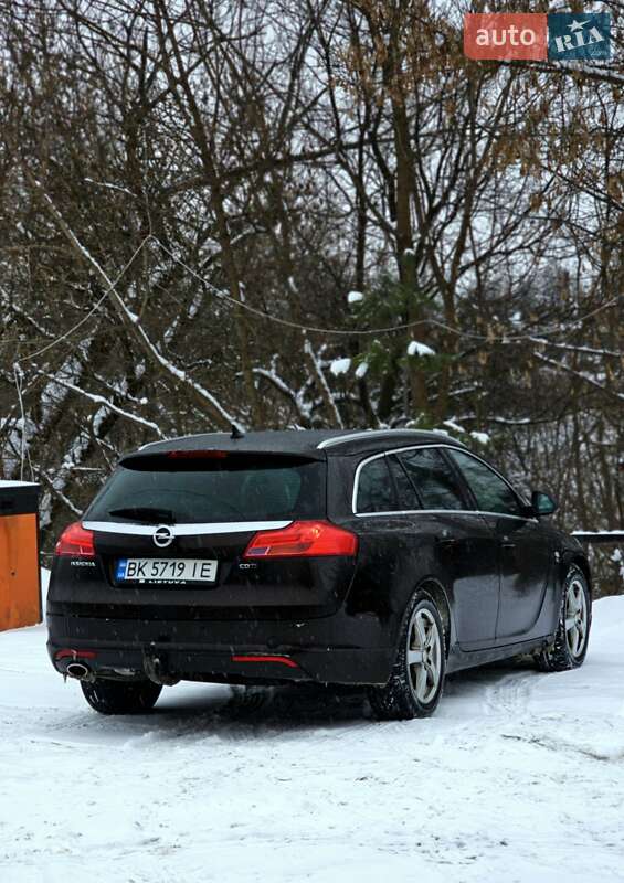 Универсал Opel Insignia 2011 в Сумах фото 4 Универсал Opel Insignia 2011 в Сумах
