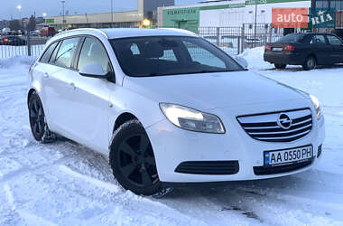 Універсал Opel Insignia 2012 в Києві