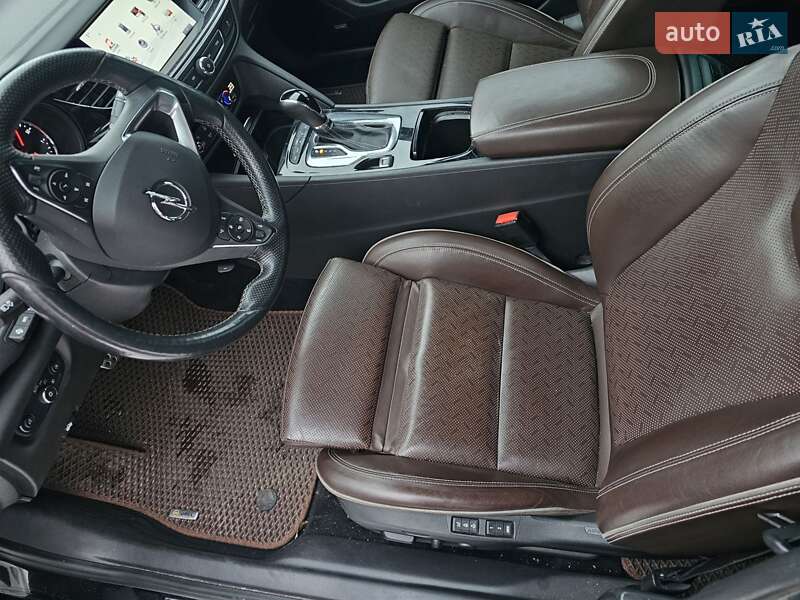 Универсал Opel Insignia 2017 в Киеве