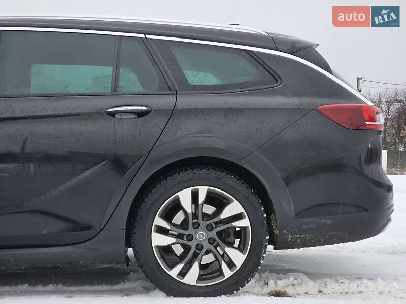 Универсал Opel Insignia 2017 в Киеве