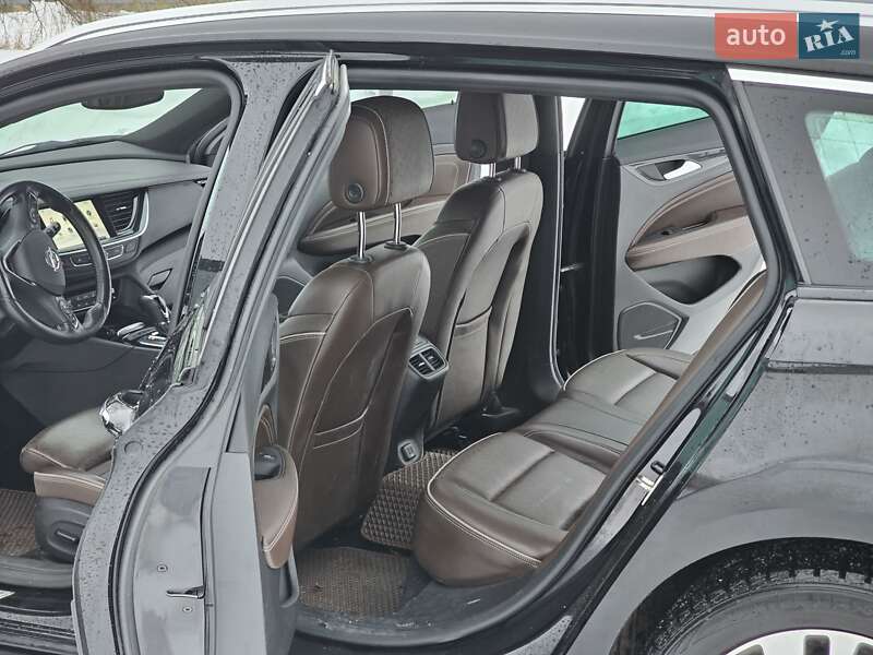 Универсал Opel Insignia 2017 в Киеве