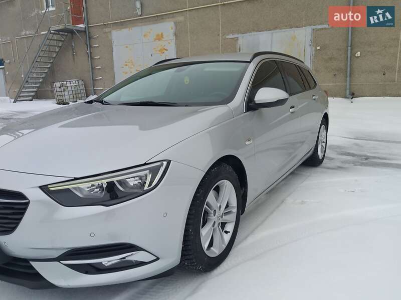Универсал Opel Insignia 2017 в Бердичеве фото 2 Универсал Opel Insignia 2017 в Бердичеве