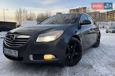 Универсал Opel Insignia 2012 в Киеве